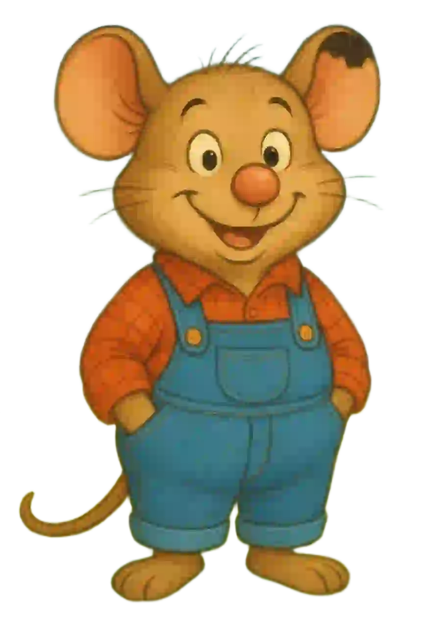 Bernie die Maus